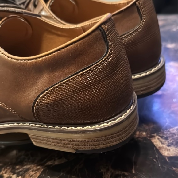 J. Ferrar Farlow Oxford Shoes - Men’s Size 11M - Picture 9 of 10